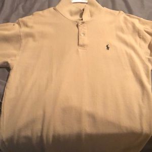 Polo Ralph Lauren collard shirt